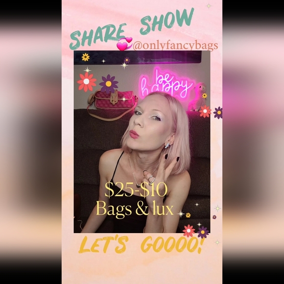 SELL TOGETHER SHARE SHOW! Like this listing to be notified of my next up… - Picture 3 of 17